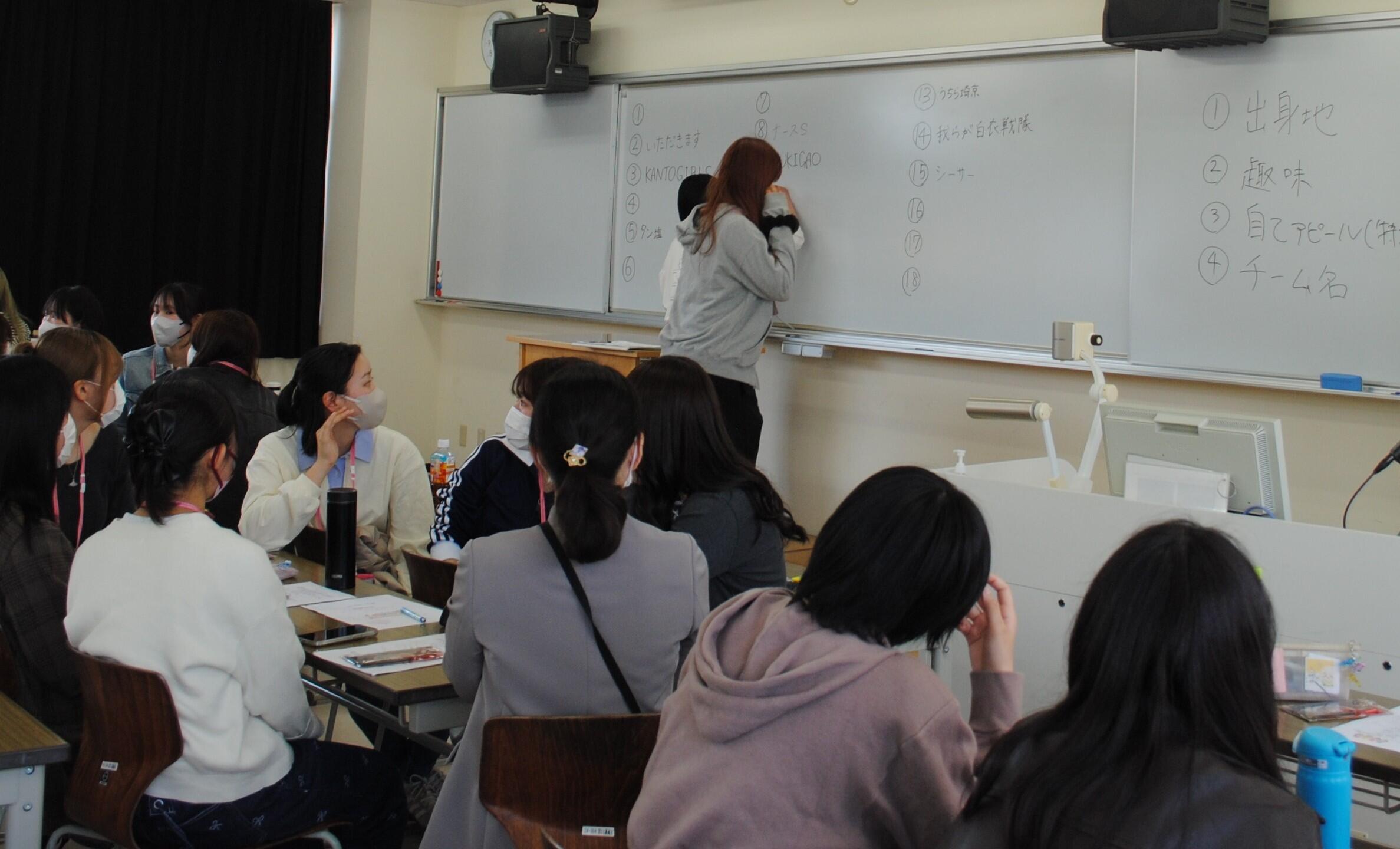 03_自己紹介でお互いを知り、チーム名を命名しました (1).JPG