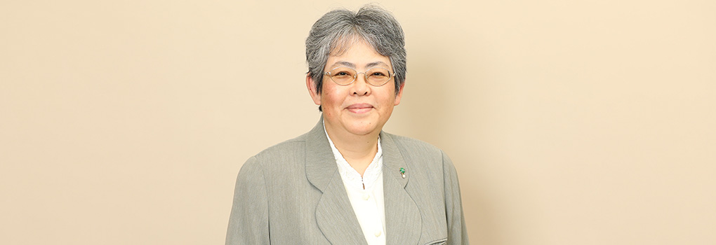 古茂田　恵美子