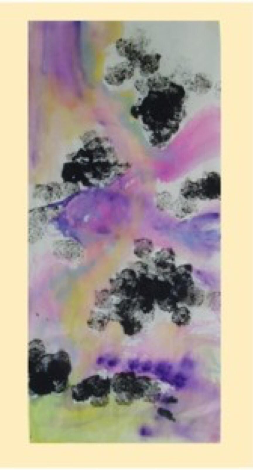 清流を描く作品例