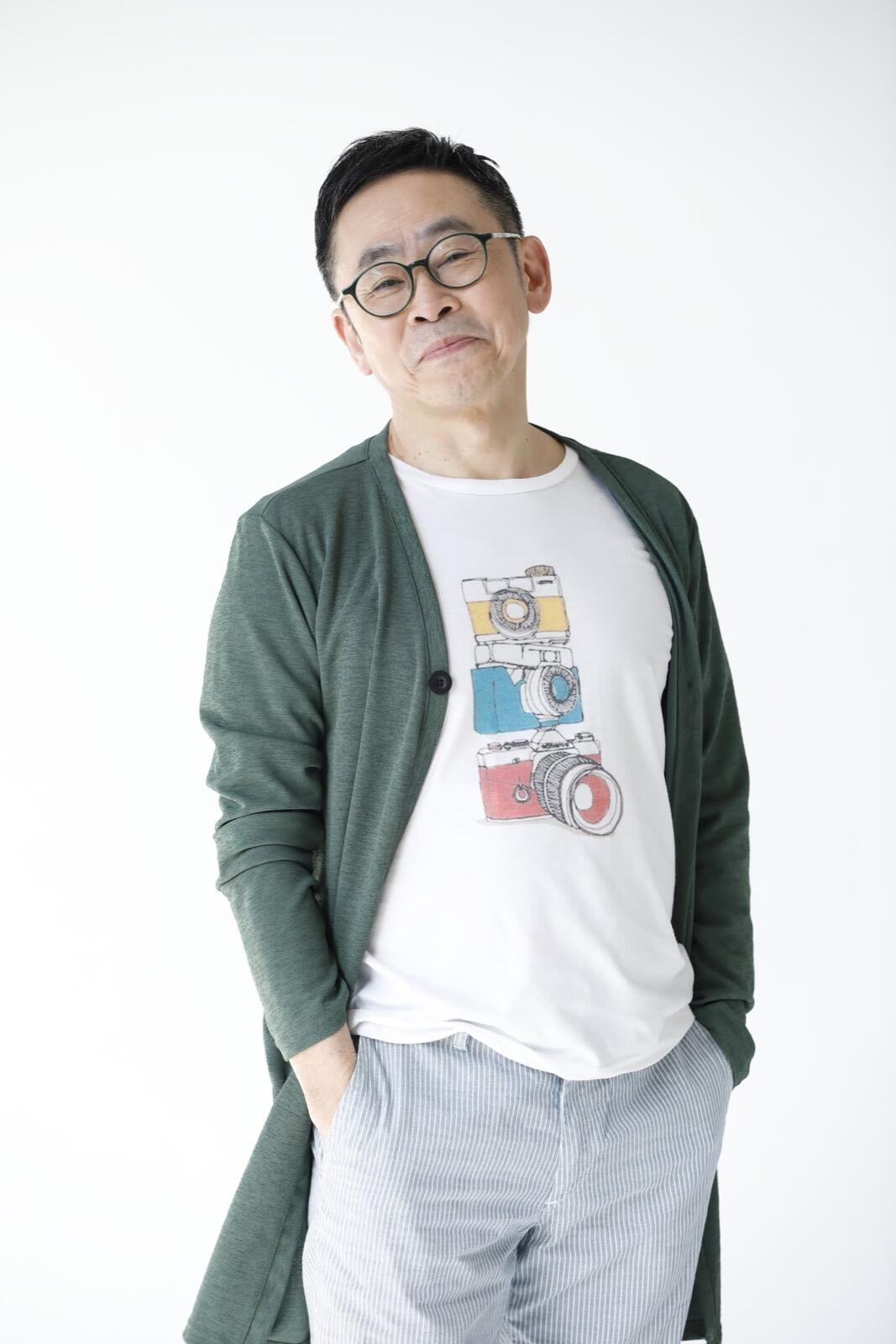 金田誠一郎先生